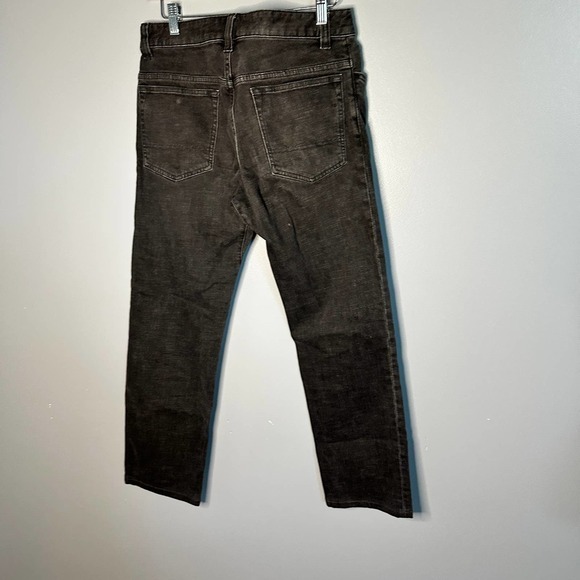 Prana Men's Dark Gray Jeans Size 28 x 30 - Picture 5 of 7